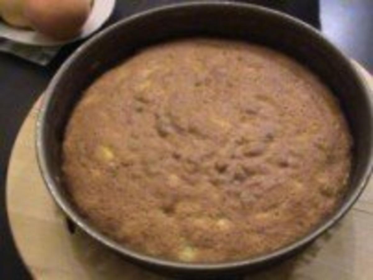Kuchen: Bananen-Split-Torte - Rezept - Bild Nr. 5