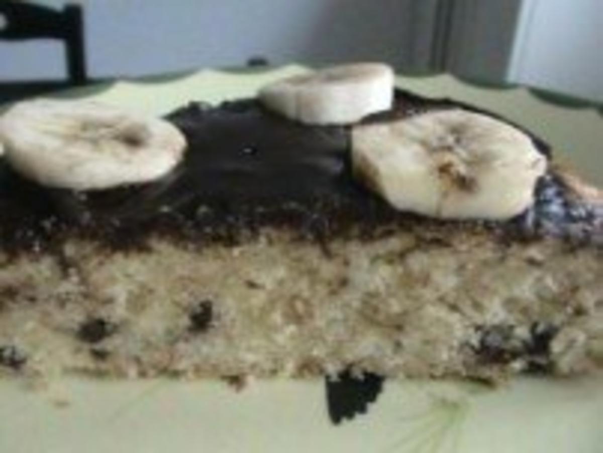 Kuchen: Bananen-Split-Torte - Rezept - Bild Nr. 6