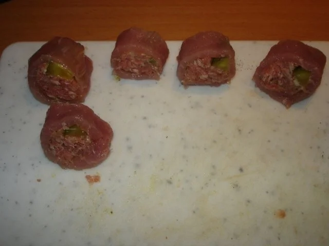 Rezept: Fleischspieße Bild Nr. 7 Fleischspieße - Rezept - Bild Nr. 7