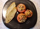 Gefüllte Tomaten - Rezept