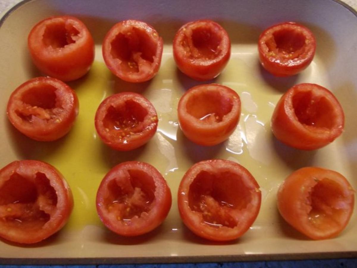 Gefüllte Tomaten - Rezept - Bild Nr. 3