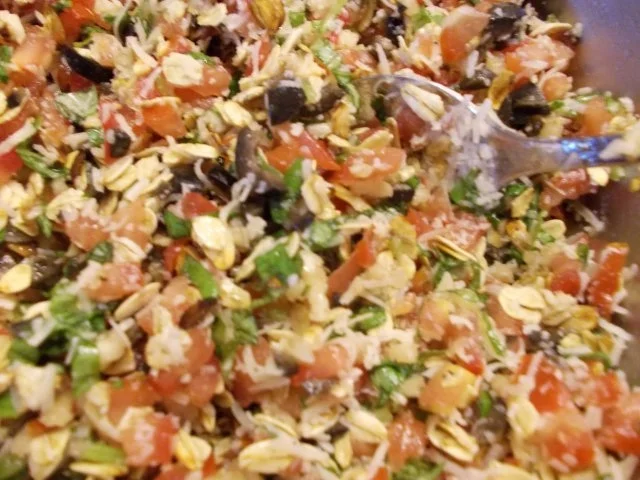 Rezept: Gefüllte Tomaten Bild Nr. 6 Gefüllte Tomaten - Rezept - Bild Nr. 6