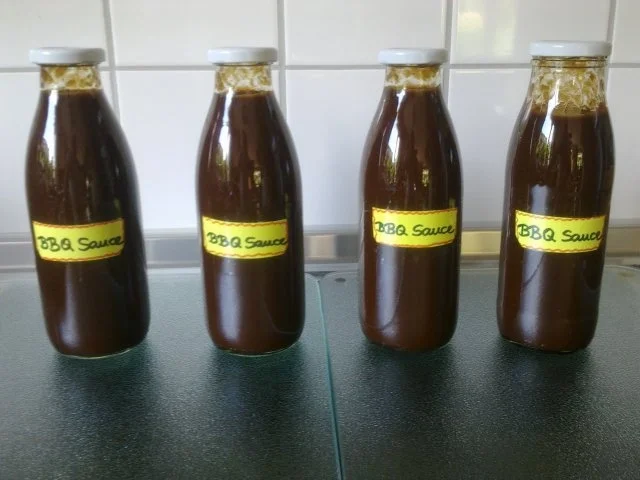 BBQ Sauce - Rezept
