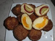 Pflaumen / Marillenknödeln - Rezept