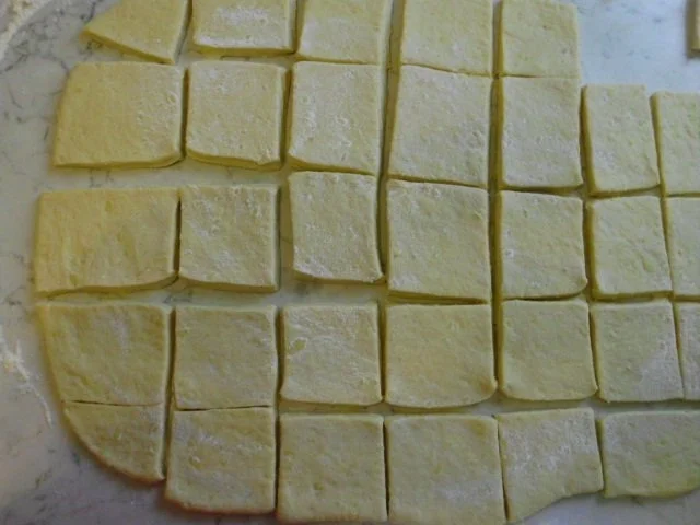 Pflaumen / Marillenknödeln - Rezept - Bild Nr. 10