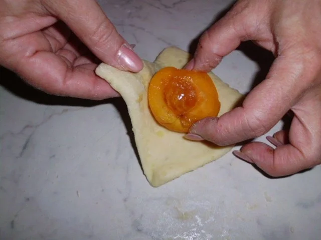 Pflaumen / Marillenknödeln - Rezept - Bild Nr. 15