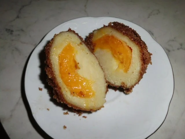 Pflaumen / Marillenknödeln - Rezept - Bild Nr. 20