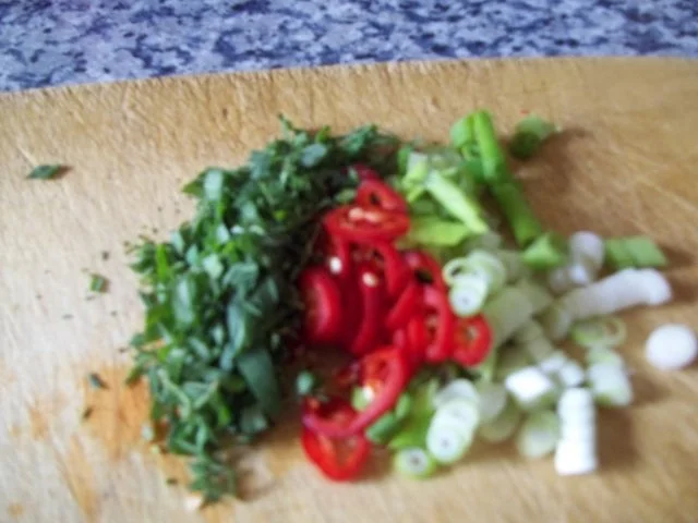 Gemüse-Pfanne mit Linsen - Rezept - Bild Nr. 2