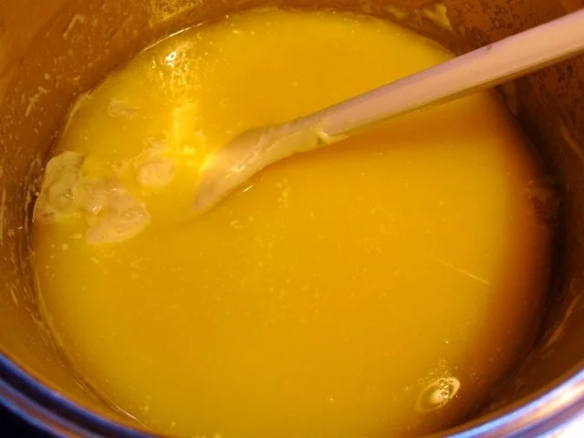 Gekochter Käse nach einem Rezept aus der Eifel ... - Rezept - Bild Nr. 4