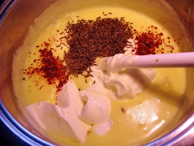 Gekochter Käse nach einem Rezept aus der Eifel ... - Rezept - Bild Nr. 5