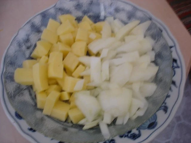 Kürbiscremesuppe mit Frankfurter Rindswurst - Rezept - Bild Nr. 5