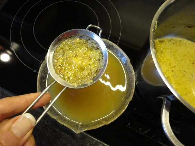 Rezept: marinierte Pfeffer Melone Bild Nr. 5 marinierte Pfeffer Melone - Rezept - Bild Nr. 5