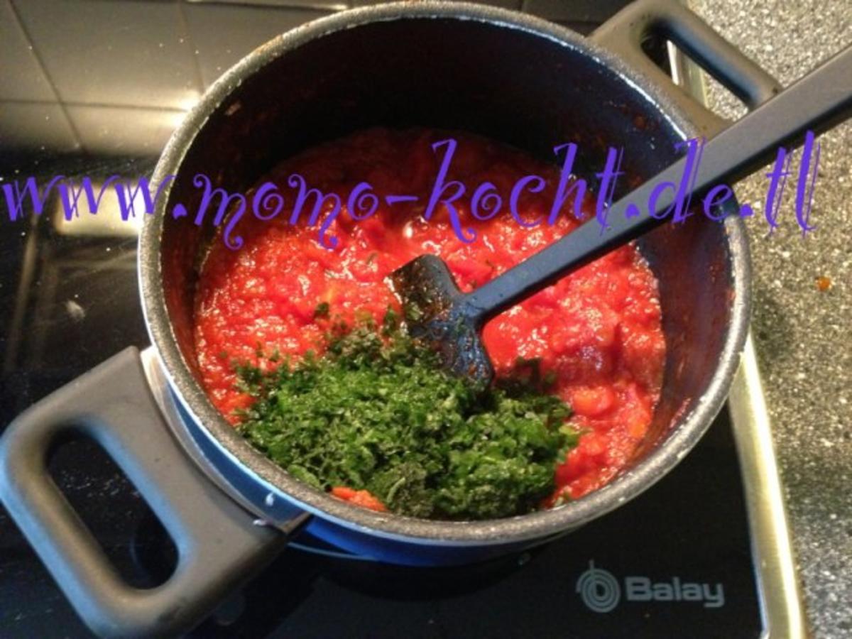 Tomaten-Paprika-Salsa - Rezept - Bild Nr. 4