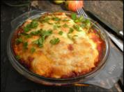 Cannelloni mit Pilzfüllung - Rezept