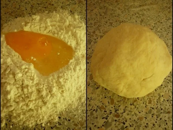 Cannelloni mit Pilzfüllung - Rezept - Bild Nr. 2