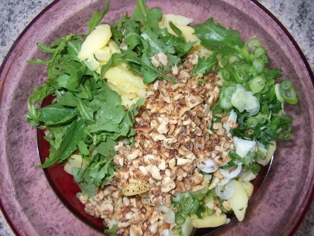 Rezept: Kartoffelsalat 33. Dieter´s Art Bild Nr. 5 Kartoffelsalat 33. Dieter´s Art - Rezept - Bild Nr. 5