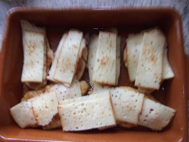 Hähnchen Minutenschnitzel Dieter´s Art - Rezept - Bild Nr. 7