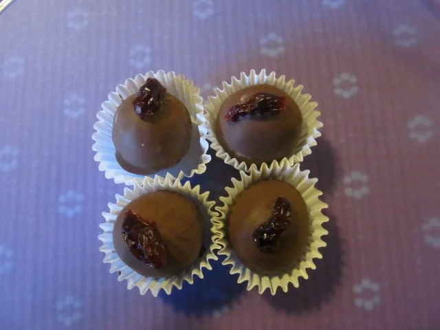 Kaffeemarzipan - Rezept