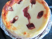 New York Strawberry Cheesecake - Rezept