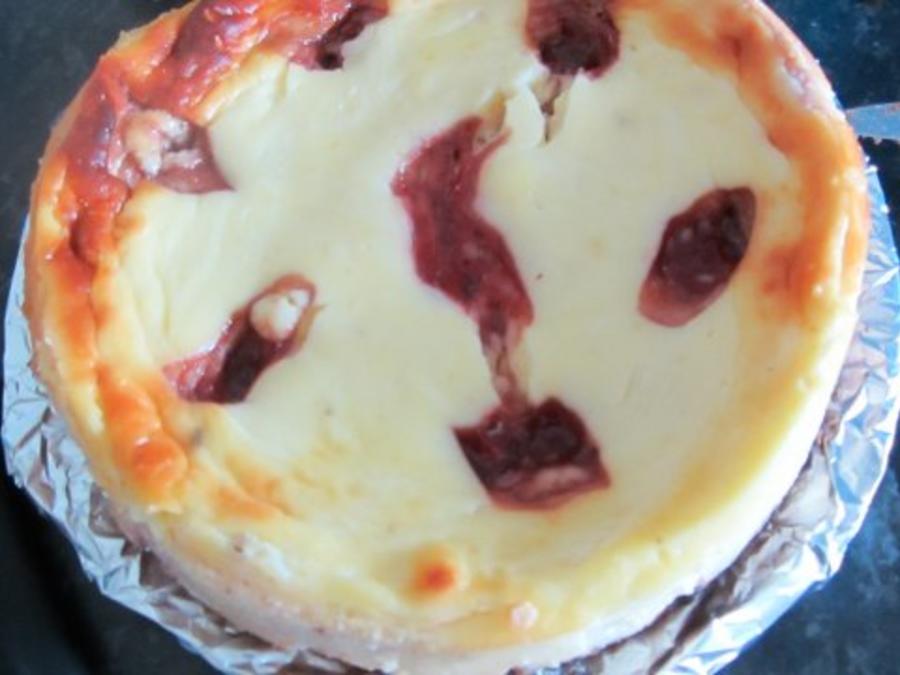 New York Strawberry Cheesecake - Rezept - kochbar.de