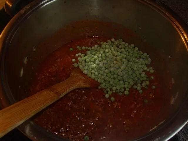 Pasta quer Beet Auflauf - Rezept - Bild Nr. 3