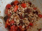 Italienischer Bohnensalat - Rezept