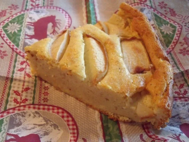 Rezept: Pfirsich-Käsekuchen ohne Boden Bild Nr. 2 Pfirsich-Käsekuchen ohne Boden - Rezept - Bild Nr. 2