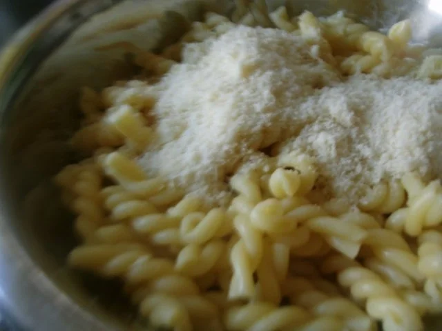 Cabanossi- Gemüse - Käse Pfanne - Rezept - Bild Nr. 9