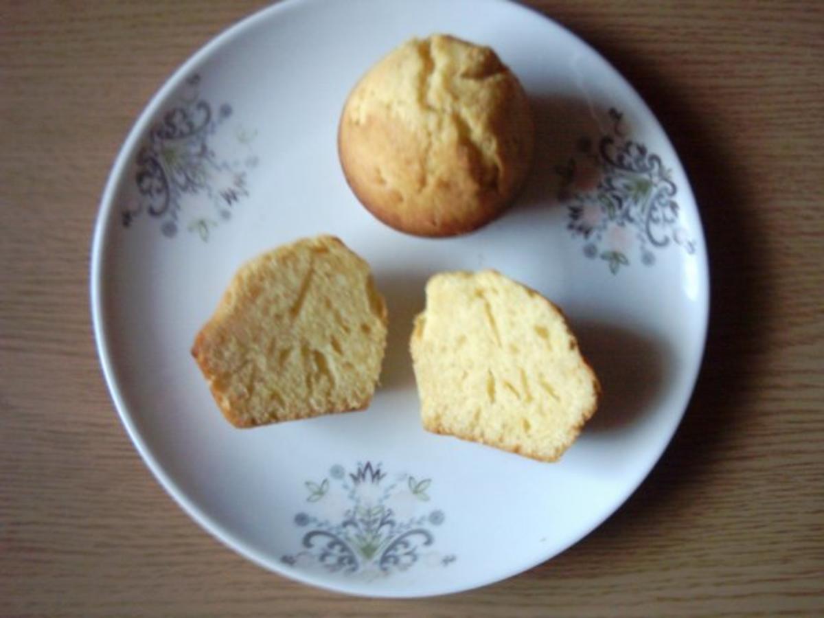 Eierlikör Muffins - Rezept