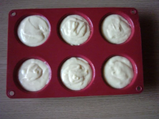 Eierlikör Muffins - Rezept - Bild Nr. 2