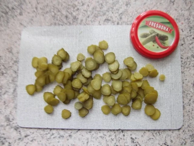 Kartoffelsalat 34. Dieter´s Art - Rezept - Bild Nr. 3