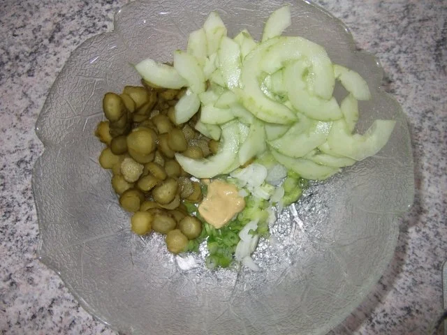 Kartoffelsalat 34. Dieter´s Art - Rezept - Bild Nr. 5