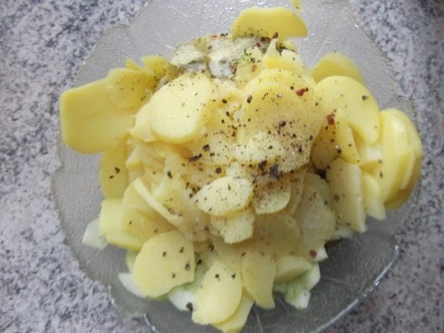 Kartoffelsalat 34. Dieter´s Art - Rezept - Bild Nr. 6
