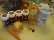 Marinade für Sauerbraten - Rezept