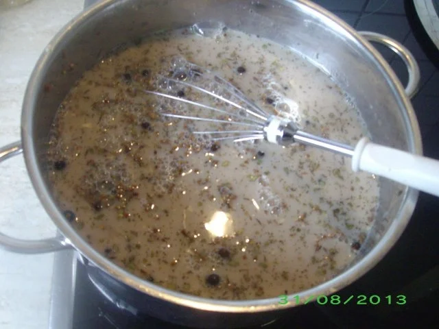 Rezept: Marinade für Sauerbraten Bild Nr. 2 Marinade für Sauerbraten - Rezept - Bild Nr. 2