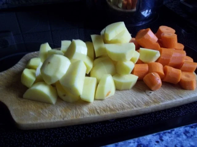 Kürbissuppe ala Hexe - Rezept - Bild Nr. 2