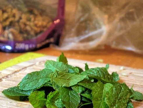 Zucchini-Minz-Pesto - Rezept - Bild Nr. 5