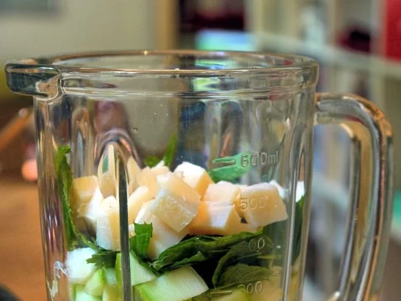 Zucchini-Minz-Pesto - Rezept - Bild Nr. 6