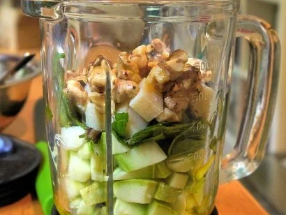 Zucchini-Minz-Pesto - Rezept - Bild Nr. 7