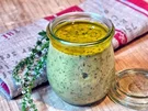 Zucchini-Minz-Pesto - Rezept
