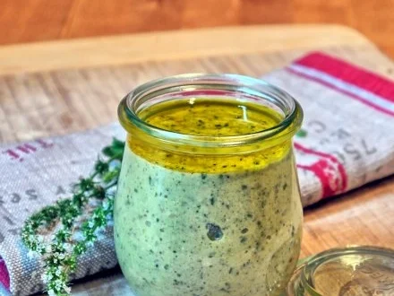 Zucchini-Minz-Pesto - Rezept - Bild Nr. 9