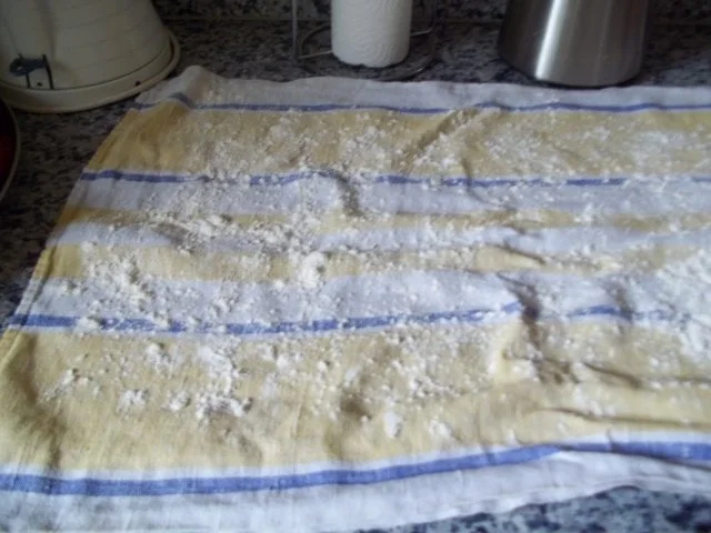 Dampfnudeln nicht süß sondern salzig - Rezept - Bild Nr. 2