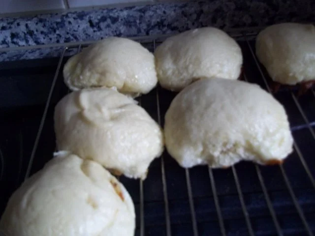 Dampfnudeln nicht süß sondern salzig - Rezept