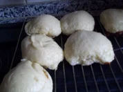 Dampfnudeln nicht süß sondern salzig - Rezept