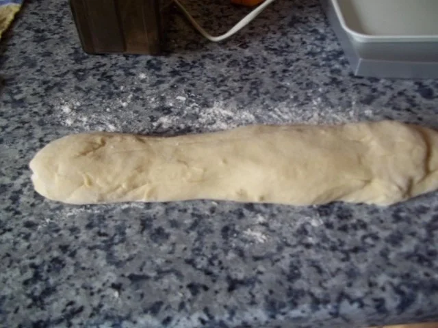 Dampfnudeln nicht süß sondern salzig - Rezept - Bild Nr. 3