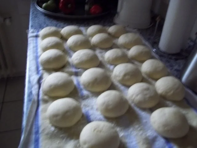 Dampfnudeln nicht süß sondern salzig - Rezept - Bild Nr. 7