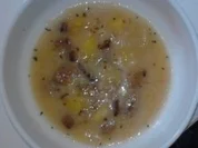 Schneller Sucuk-Eintopf- (Suppe) - Rezept