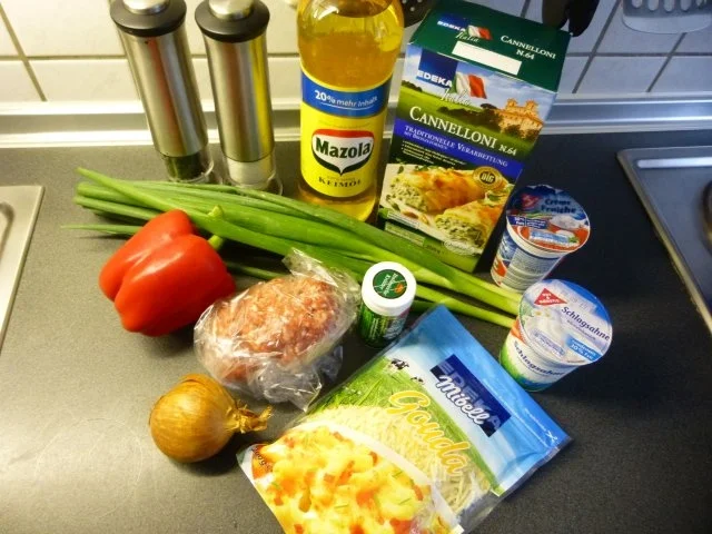 Überbackene Cannelloni - Rezept - Bild Nr. 2