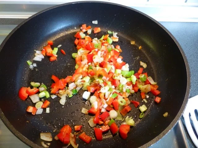 Überbackene Cannelloni - Rezept - Bild Nr. 3