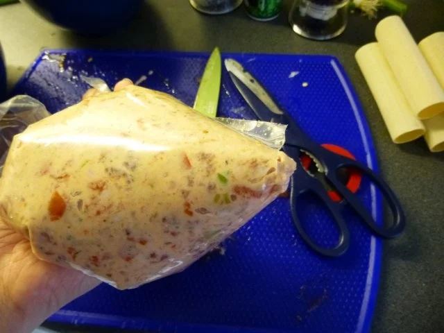 Überbackene Cannelloni - Rezept - Bild Nr. 5